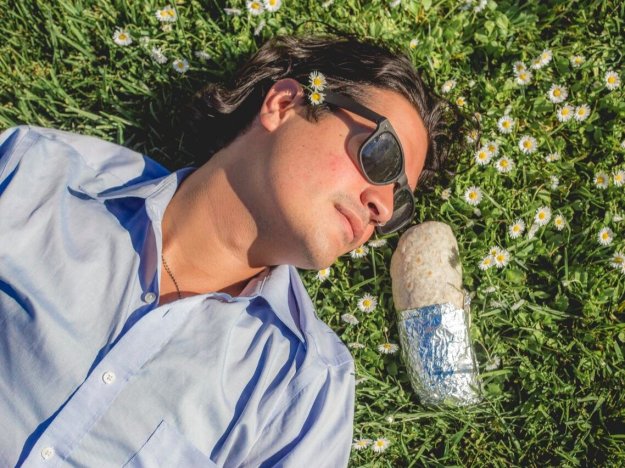 Business Insider-A San Francisco writer claims McDonald's copied his work to sell cheeseburgers. David Sikorski says McDonald's copied photos of him posing with a burrito in a mock engagement photo montage. The photos went viral online after BuzzFeed published them on July 13. On August 3, McDonald's launched an ad campaign for its $2.50 double cheeseburger "combo" deal. The company's ads, which also had the theme of a mock engagement, strongly resembled Sikorski's photos. 