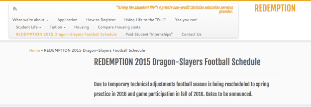 VIRGINIA BEACH, Va. — Three young men say they bought one-way tickets to Virginia Beach after they were promised their dream of playing college football would be fulfilled, according to an exclusive report from TEGNA partner WVEC in Virginia. Those dreams were shattered when they came to Virginia Beach and realized that there was no football team, and the college they were promised didn’t exist at all. “So we came out here and this is what it was, we came to his house,” said Bernard Walker. Walker, along with his friends Keishay Harvey and Robert Brown said they first heard from Willie Williamson when he contacted them about playing football at a college in Virginia Beach. “He was running Redemption Christian College, we were under the impression that it was this big thing. He made it seem like, you know, the college is really known in the area, we get a lot of people there, a lot of support from churches, and everything like that,” explained Walker. But the college, as it turns out, is not at all what Walker and his friends expected. Walker says they had to sleep on the man’s floor after they arrived to Virginia Beach. That is when they said they began raising red flags. “I asked them, I said where is the school at, the school is wherever you are at, it’s an online school, we are like online, we were under the impression that we are going to be in a classroom, dorm rooms,” said Walker. Virginia Beach police officers came to investigate the situation, but say they found no criminal activity. 13News Now reached out to Mr. Williamson for comment. He defended his organization over the phone. “What we did, there’s Century International College, we have a program, and we partnered with them and they are our sister school, we have an articulation agreement, so everybody who wants to come down, I just brought other kids down here, I’m still bringing kids here, so you publicize it,” he said. Mr. Williamson said he paid for travel fare home for the three young men. Police said the case was handed over to The Economic Crime Unit. This unit handles cases of identity theft,embezzlement, larceny related to check & credit card fraud, computer crime & fraud, obtaining by false pretense, bad checks, forgery, construction fraud, bigamy, perjury, fail to return rental property, and counterfeit US currency and checks.