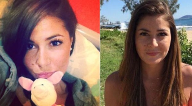 Remember the 26-year-old French woman who was looking for her baby daddy in Australia? Well it turns out it was a hoax and some British guy was just trying to get publicity for his company. ‘Natalie Amyot’ wasn’t really impregnated by a man in Mooloolaba, Queensland, Australia, despite claiming this in a YouTube video yesterday. ‘I found him’, she said in her latest clip released today. That was before Andy Sellar, who owns Sunny Coast Social Media, stepped out to reveal he was just the orchestrator. ‘This has been a viral video for Holiday Mooloolaba,’ he said. ‘We do viral videos for businesses. Now I know there is going to be a lot of you that are upset by this… maybe not too happy.’ He confirmed Ms Amyot’s real name was Alizee Michel, she was a marketing and tourism student and apparently had a boyfriend. Although we don’t know what to believe at this point. @alizeee_m