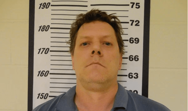 TOPSHAM, Maine (AP) — Police say a Maine man crashed his SUV into a guardrail on an interstate and then inhaled computer keyboard cleaner in front of the officer who pulled him over. Topsham Sgt. Robert Ramsay tells the Portland Press Herald (http://bit.ly/1JxG2kp) that 44-year-old John Yates was arrested Monday night on Interstate 295 in Topsham. Ramsay says police saw Yates pull into a breakdown lane, then pull out suddenly, almost hitting a tractor-trailer. Police say a slow pursuit ensued until Yates hit a guardrail and crashed into a ditch. Police say Yates then grabbed a canister of keyboard cleaner and began huffing it. Yates faces charges including driving under the influence of drugs. He was being held Wednesday on $1,000 bail and couldn't be reached for comment on the charges.