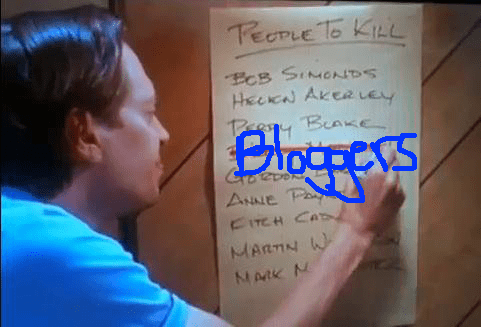  (CNN)Islamic extremists in Bangladesh appear to be taking their war on secular writers and bloggers beyond the South Asian country's borders. A hit list purporting to be from the militant group Ansarullah Bangla Team has been sent out threatening people in Europe and North America. "Let Bangladesh revoke the citizenship of these enemies of Islam," a statement accompanying the list says. "If not, we will hunt them down in whatever part of God's world we find them and kill them right there." The list contains nine people in the United Kingdom, eight in Germany, two in the United States, one in Canada and one in Sweden. CNN isn't reporting any of the names on the list.