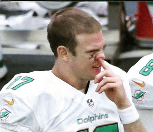 It was an extremely tense week in London surrounding the Miami Dolphins prior to them being embarrassed by the New York Jets and subsequently firing coach Joe Philbin upon their return to the United States. Frustrations have been mounting for weeks, and escalated Saturday during practice prior to the game. Philbin has also been struggling on how to handle his franchise quarterback, Ryan Tannehill, who had been getting rattled even in practice sessions. On Saturday during practice, Tannehill, after a couple of practice squad players forced turnovers, Tannehill made negative comments toward them, including saying: “Enjoy your practice squad paycheck, enjoy your practice squad trophy.” Sources say this has been going on for the past few weeks as the practice squad players have been intercepting Tannehill and frustrating the former Texas A&M wide receiver turned quarterback. The frustration for Tannehill stemmed from the entire situation as well as the Dolphins haven’t won a game since the season-opener. Tannehill is an extremely competitive person, and the struggles of the offense have angered him significantly. Philbin told the practice squad players to take it easy on Tannehill to not affect the young quarterback’s confidence. However, that didn’t prove to be an effective strategy. Follow me on Twitter: @AaronWilson_NFL