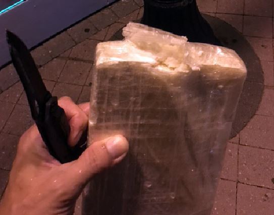Sun Sentinel- When Doug Phinney walked into a bar on A1A about 1 a.m. Tuesday with an open kilo of suspected cocaine in his hands, he wasn't looking to make a sale or even worried about being arrested. In fact, he was looking for a cop. "I finally flagged down an officer driving by," said Phinney, 52, from Wilton Manors. "And I showed him what I found." Phinney made his discovery on the sands of Fort Lauderdale beach during a routine nighttime patrol as a volunteer with the Sea Turtle Oversight Program, designed to protect the behemoth sea creatures during the summer nesting season. During his four-hour patrol he did spot 11 loggerhead turtles who swam ashore to lay eggs.But it was the drugs that made the night memorable. "I was doing what I always do," said Phinney, on summer break from teaching legal studies at the online Florida Virtual School. "It was raining, the surf was crashing, there was a ton of seaweed on the beach, and then I saw this package the size of a brick. As soon as I picked it up I knew what it was." Phinney said he used a knife to slice open the package and found a white sticky substance that a Fort Lauderdale police dog seemed to recognize as cocaine. When police received a call about found narcotics, Officer Giovanni Morales responded, according to records. Three officers were soon on the scene, and all seemed rather blasé about the find, Phinney said. But the patrons of a nearby bar just north of Las Olas Boulevard were excited, Phinney said. "They said, 'You found that right out there? Man, you should have given it to me,'" said Phinney. Police made a report, and took possession of the suspected cocaine, Phinney said. Richard WhiteCloud, founding director of the Sea Turtle Oversight Program, said a monitor found a bale of suspected marijuana while on patrol about two weeks ago. But coming upon contraband is rare, he said. Phinney said when he cut the package open and got some of the product on his fingers he was tempted to rub a bit on his gums, as he's seen done in the movies. But he refrained. "You did the right thing," Phinney said the police told him.