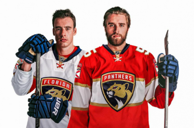 Reilly-Smith-Aaron-Ekblad-Panthers-jerseys-640x423