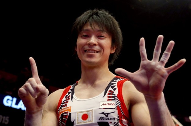 Washington Post- Japanese gymnastics great Kohei Uchimura learned the hard way that it will cost him to make like Ash Ketchum during the Olympic Games in Rio de Janeiro. Uchimura, the six-time world champion, ran up a 500,000-yen ($4,900) cellphone bill playing Pokemon Go thanks to international roaming charges he incurred because the game isn’t completely supported yet in Rio. Uchimura told the Kyodo News that he had downloaded the app when he arrived in Sao Paulo for a pre-Olympic training camp and, like all humans, he was instantly addicted as well as unaware that he had no flat rate for overseas data usage. Pokemon Doh! “He looked dead at the team meal that day,” his teammate, Kenzo Shirai, said (via the Kyodo News). Luckily, the reigning gold medalist in the all-around competition was able to get his Japanese provider to reduce the bill to a daily $30 flat rate. “I really lucked out,” he said. Uchimura is the favorite to win all-around gold in Rio, after taking silver in Beijing and gold in London. Now if he can just catch those Pikachu.