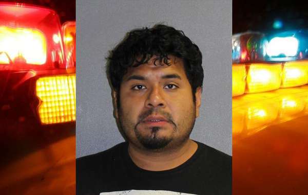 A Florida couple, who were under the influence of drugs, were arrested after deputies said they were chasing ghosts and hacking at them with a machete, Volusia County deputies. Jonathan Ponce, 31, and Meghan Silva, 26, were found on a Deltona-area street with Silva telling deputies that she was running away from Ponce because he had a machete, WESH reports. Silva said they were under the influence of "Molly" with Ponce admitting to using the drug and taking the machete to chase ghosts with because their house was haunted, WKMG added.The machete was found in the front yard of their house with deputies saying they found the weapon’s sheath in a room where a 6-year-old and 8-year-old were asleep. Deputies said they both “displayed erratic and paranoid behavior”; the two were arrested and charged with child neglect, according to WESH.