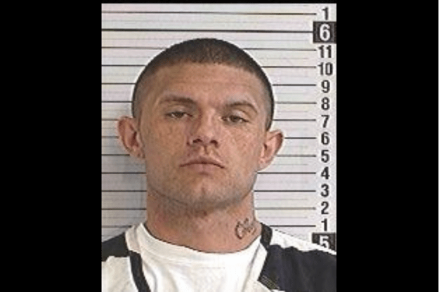 PANAMA CITY — An inmate now faces additional charges after he allegedly was caught smuggling narcotics into the Bay County Jail via methamphetamine-drizzled drawings of the sun, according to arrest records. Two other people also have been arrested in connection with the scheme. BayCounty inmate Robert Daniel Eanes, 27, on Monday was the latest to be charged with smuggling contraband into a detention facility. Officers discovered through jailhouse phone calls and recorded visitations that Eanes allegedly had been getting “ice” methamphetamine delivered to him on a series of drawings sent through the jail mail service, court records indicated. Heather Kristine Buehler, 29, and Christopher Charles Inns, 35, also have been charged in the case as senders of the letters. Eanes faces an additional $20,000 bond for the charge but already was being held without bond after he failed a urinalysis during his release on narcotics-related charges.According to the Bay County Sheriff’s Office, Eanes devised a plan to have the two co-defendants send him narcotics through the mail system. He allegedly was receiving hand-drawn pictures of the sun, which had been saturated with a methamphetamine solution and then dried. Once the picture arrived in the mail, Eanes could eat the picture and experience the effects of the drug while incarcerated, BCSO reported.Eanes had been in jail since June, and officers got word of the mail scheme Aug. 10. Investigators reviewed videos of visitations between Eanes and Buehler, where Eanes would coach her on melting down a substance and putting it in the center of the sun on a hand-drawn picture, officers reported. In one recorded phone call from Eanes, Inns said Buehler left a batch of letters at his house and that he had put them in his mailbox destined for the jail. BCSO reported that by doing so, Inns facilitated the contraband being delivered to Eanes. Officers intercepted one of the packages, which contained three letters addressed to Eanes. Two of the envelopes contained greeting cards and photographs. The third had two notes that appeared to have been written by Eanes’ children and a hand-colored picture of the sun, which directly matched the instructions from the recorded conversations. A sample taken from the center of the drawn sun tested positive for methamphetamine, BCSO reported. Eanes already had been facing methamphetamine-related charges. He posted bond after an April traffic stop and discovery of meth, only to be arrested the next day during another traffic stop led to the discovery of meth, court records stated. The arrests also violated probation for Eanes’ two co-defendants. Days before his arrest, Inns had pleaded no contest to drug-related charges and sentenced to three years of drug offender probation. Buehler was sentenced to three years of probation in 2014 for felony retail theft for stealing about $81 worth of merchandise from Wal-Mart.