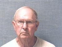 A 72-year-old Ohio man was arrested yesterday for allegedly slipping into the residence of a 61-year-old woman and ejaculating into a bottle of orange juice that he then shook up and returned to a refrigerator shelf. Willis Gene Burdette has been charged with burglary and contaminating a substance for human consumption, according to court filings that detail his conduct Wednesday afternoon in a home in Massillon, a city outside Canton. Seen above, Burdette was released from jail last night after posting $50,000 bond. As detailed in felony complaints, Burdette entered the victim’s home at 12:10 PM Wednesday by “using a key located inside of her shed.” Upon gaining access to the residence, Burdette “began to masturbate inside a small tool room near the garage.” As a home security camera recorded his actions, Burdette “removed a bottle of orange juice from the refrigerator and cum inside the bottle of orange juice.” He then proceeded to "shake the bottle" before returning it to the refrigerator. The court filings do not reveal whether Burdette knows the victim or if the tainted orange juice was consumed. Burdette lives about six miles from the woman’s home.